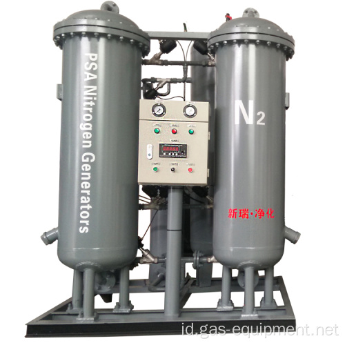 99% PURITY PSA Generator nitrogen khusus 20NM3